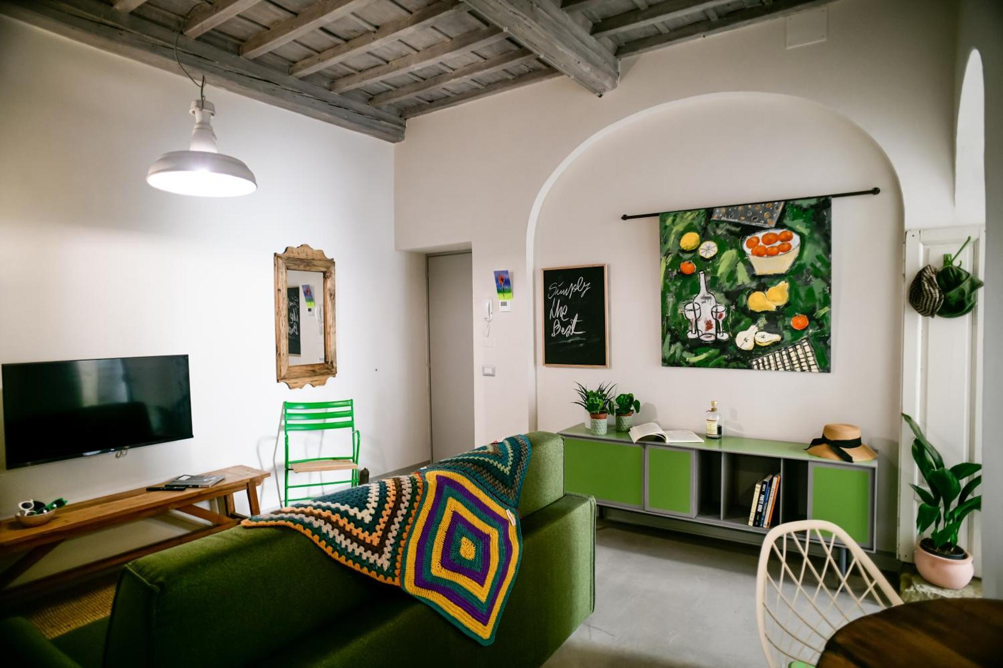 Casa S A F E R Apartment Florence Room photo