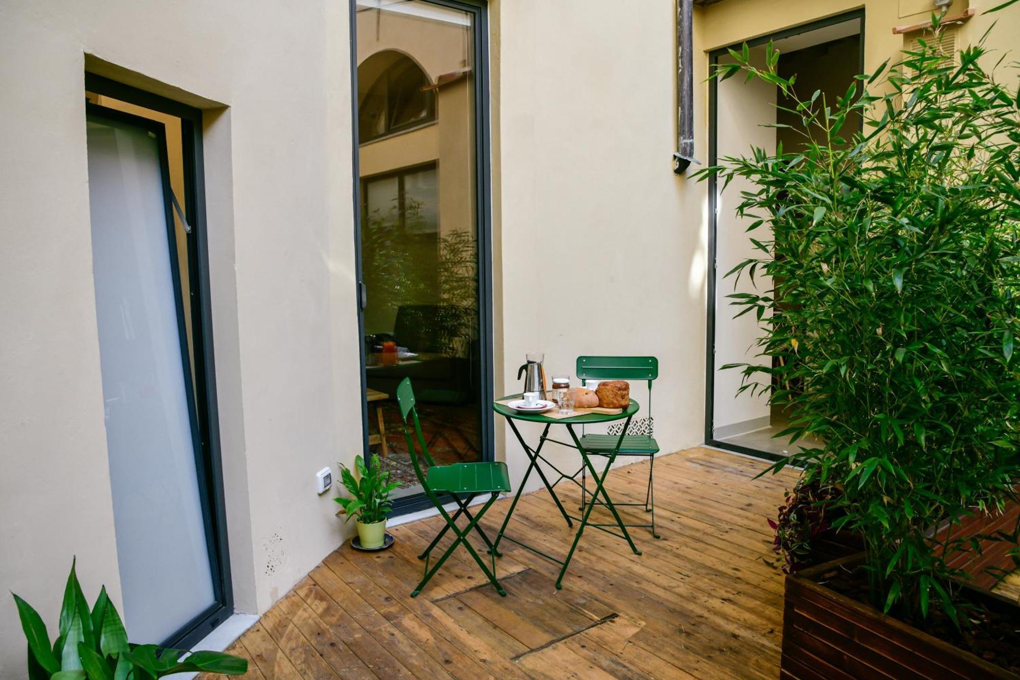 Casa S A F E R Apartment Florence Room photo