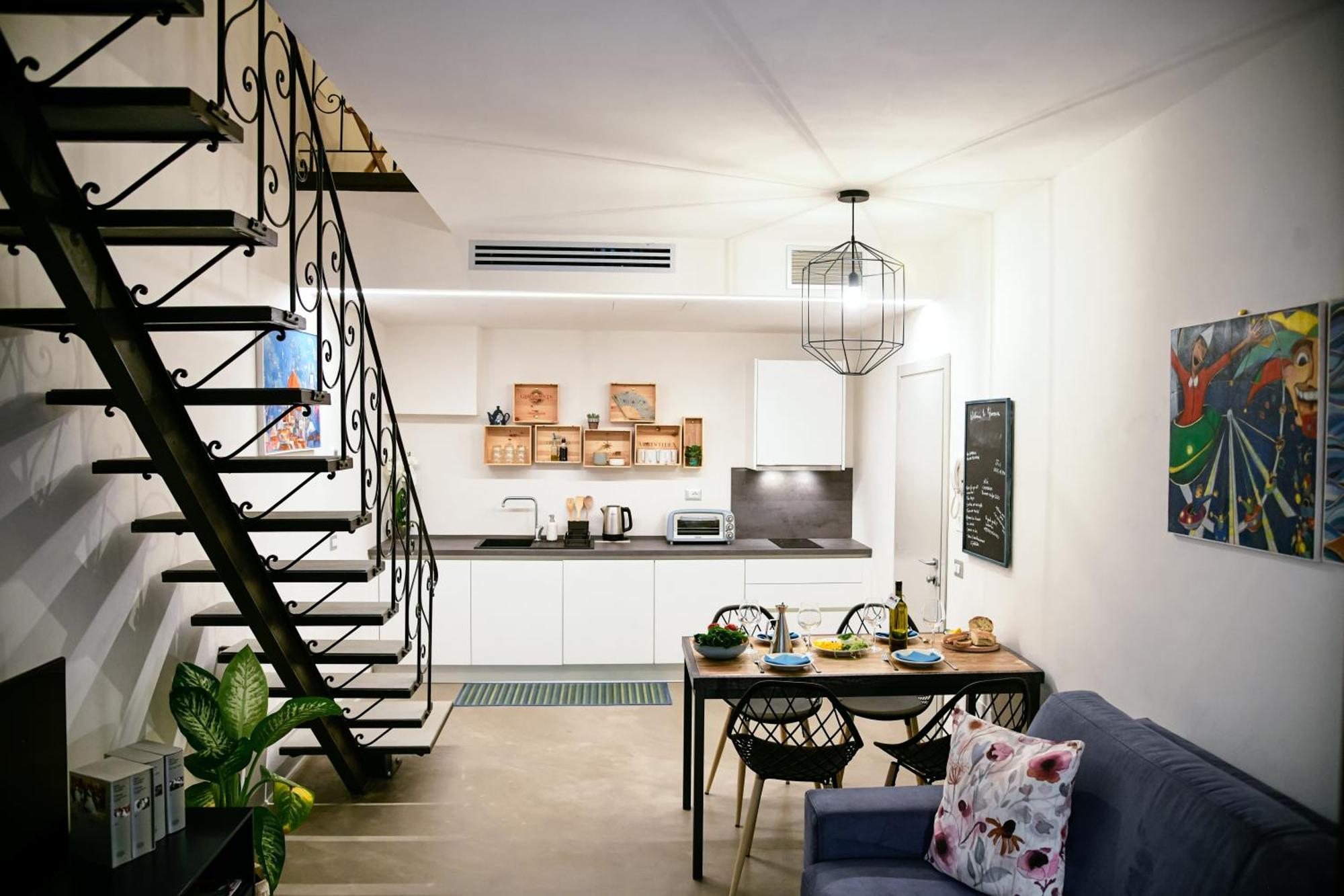 Casa S A F E R Apartment Florence Exterior photo