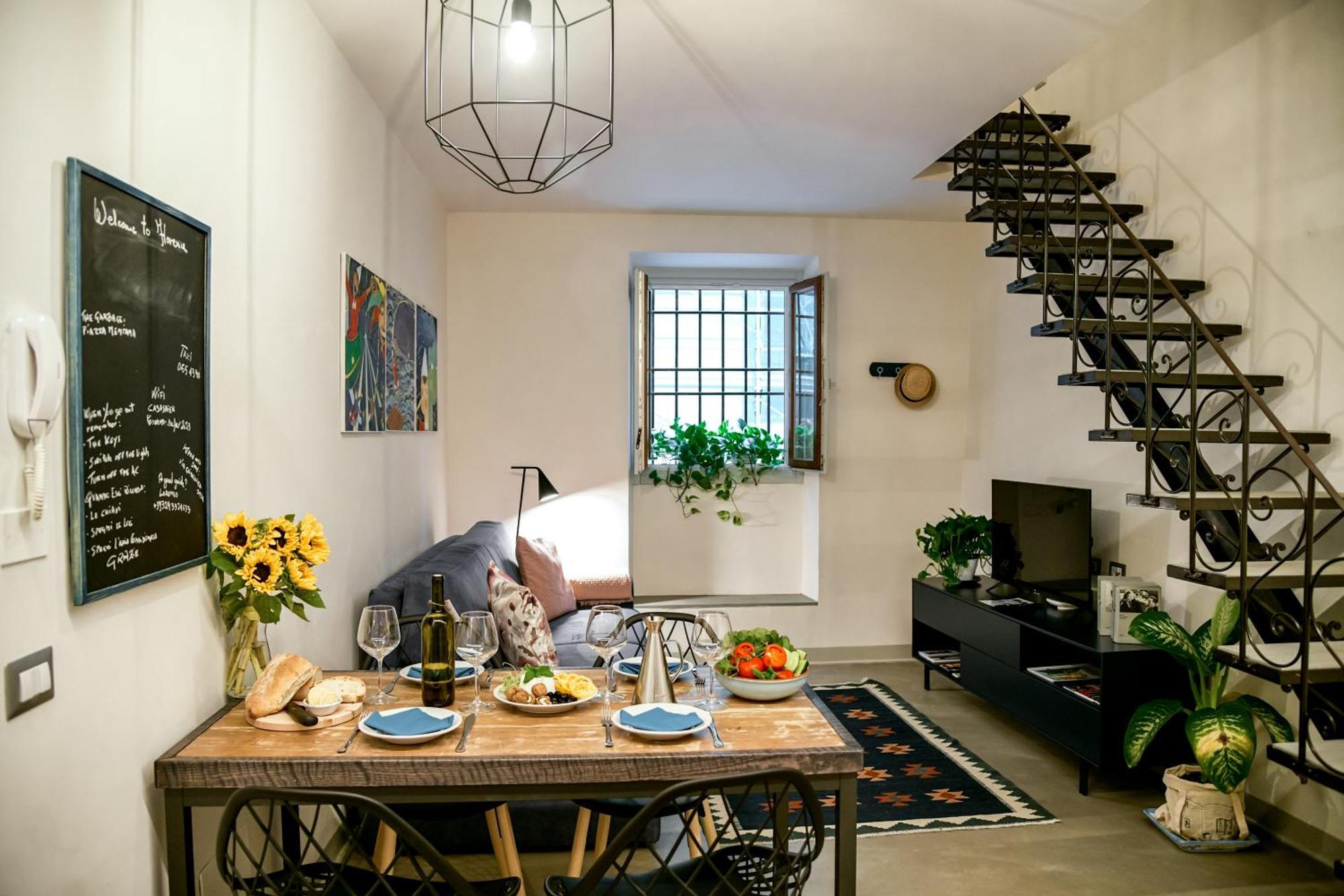 Casa S A F E R Apartment Florence Exterior photo