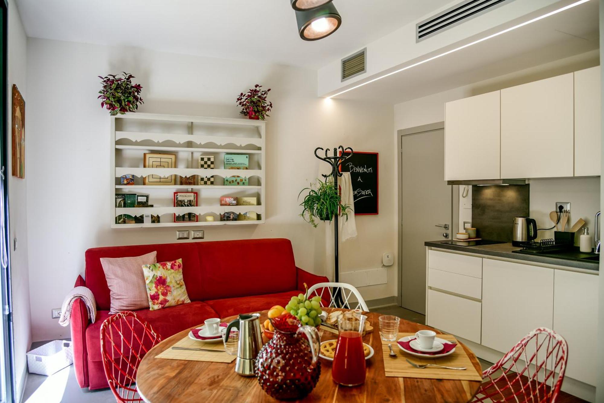 Casa S A F E R Apartment Florence Exterior photo