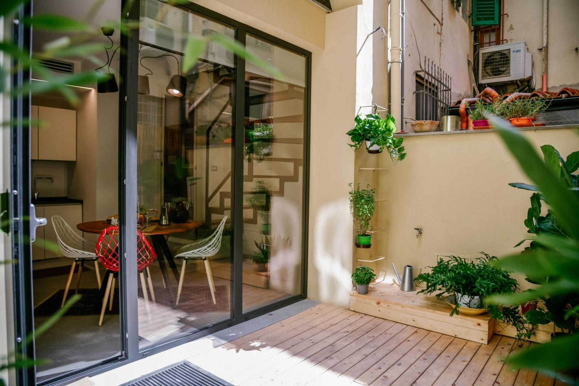 Casa S A F E R Apartment Florence Exterior photo