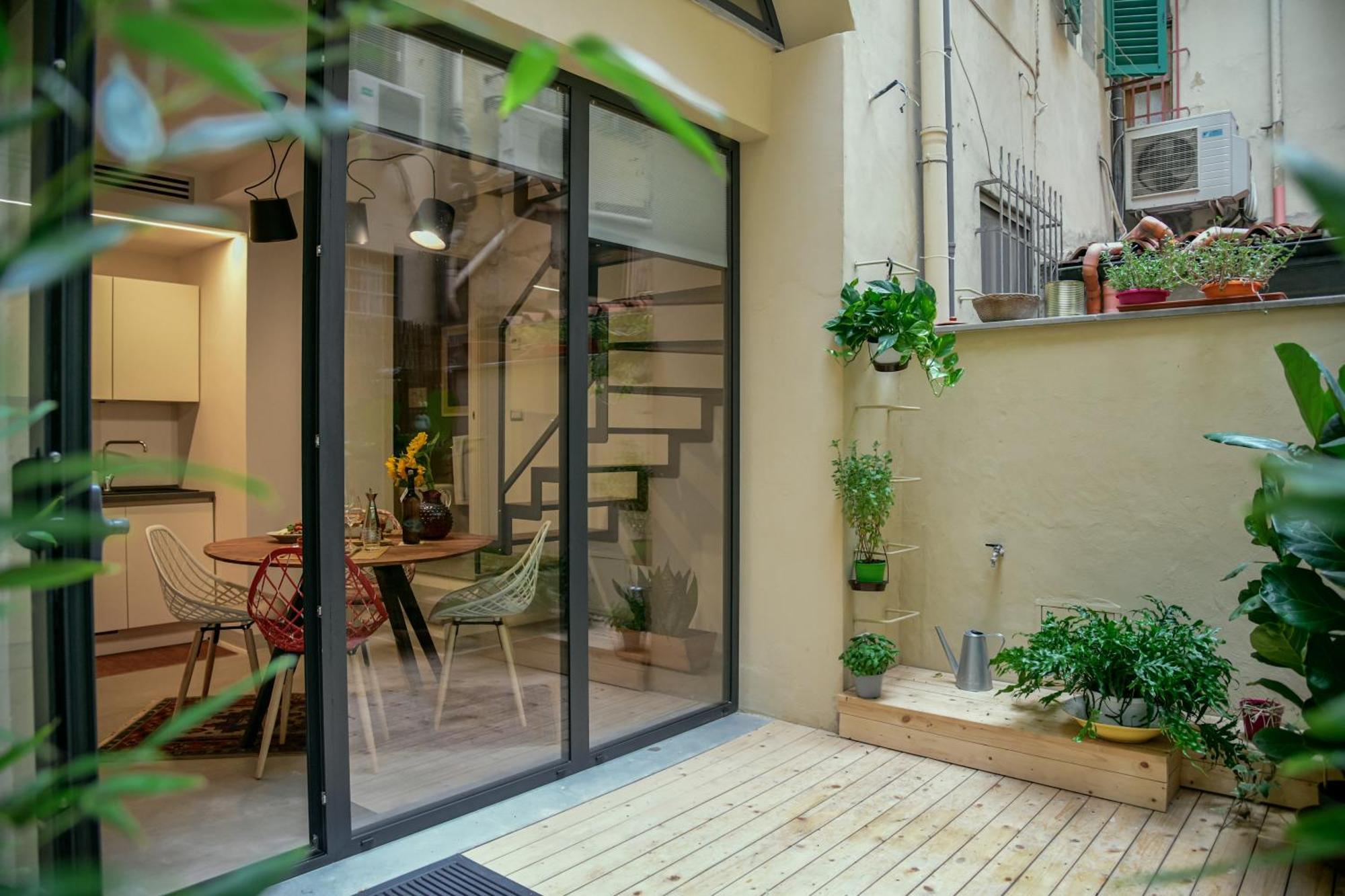 Casa S A F E R Apartment Florence Exterior photo